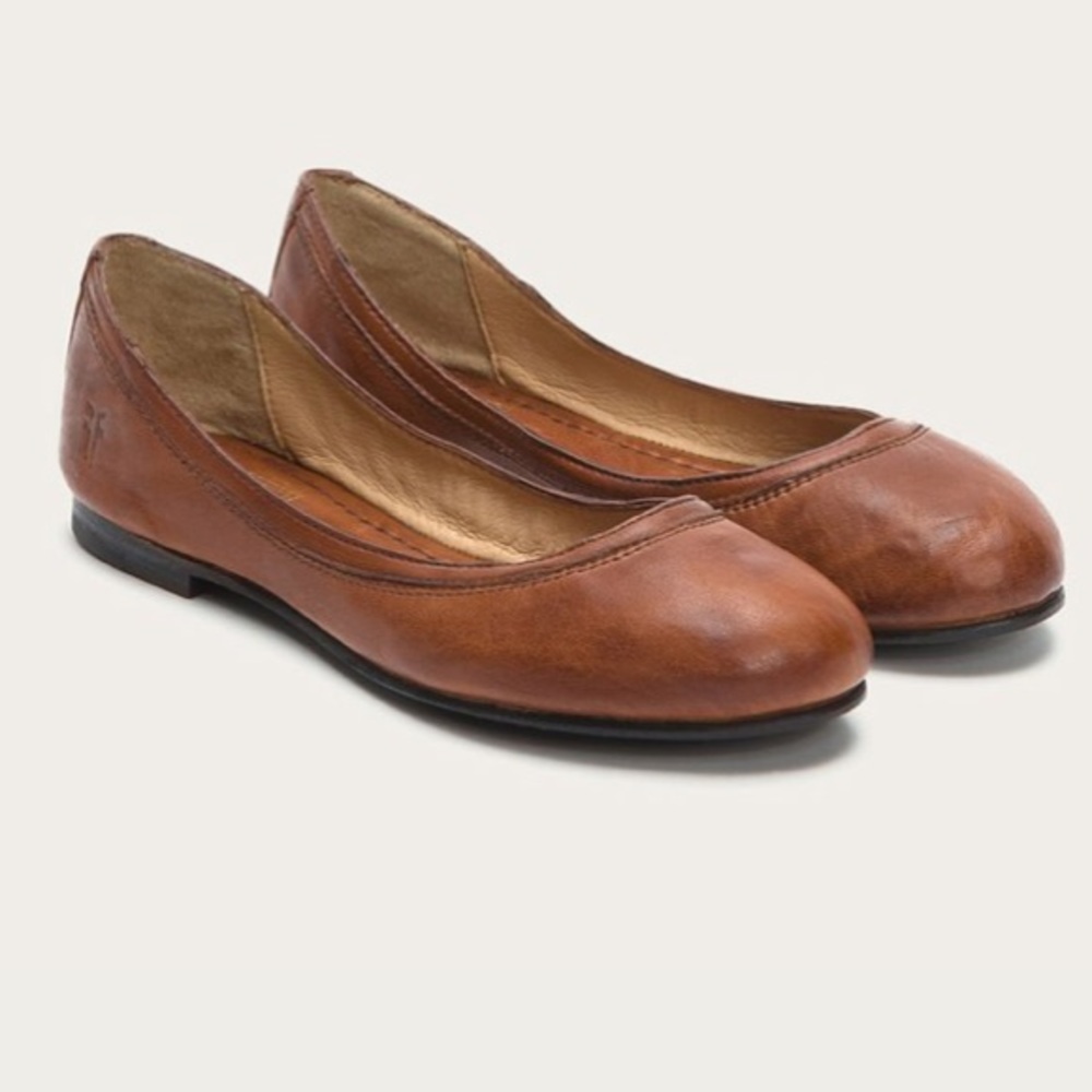 Frye Carson Ballet Shoes